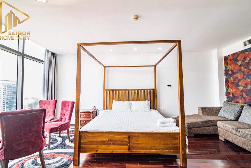 Luxury Penthouse Soho *