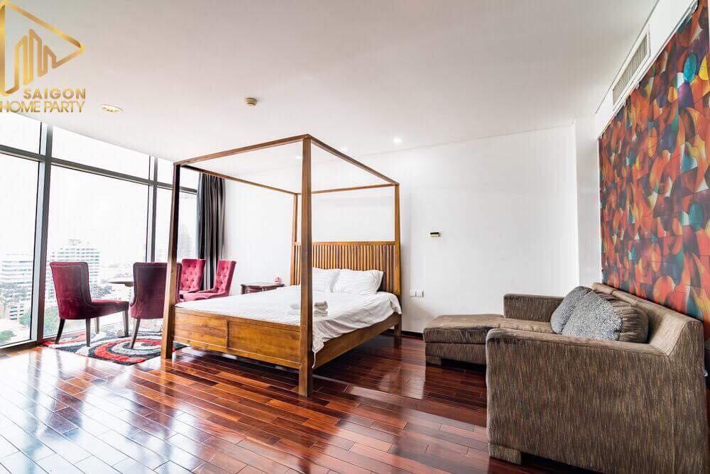 Apartment Luxury Penthouse Soho