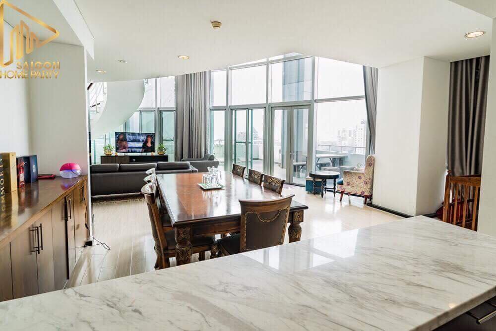 Apartment Luxury Penthouse Soho *