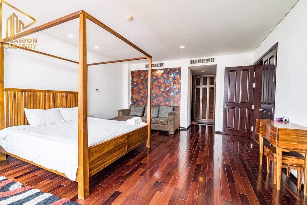 Apartment Luxury Penthouse Soho Ho Chi Minh City
