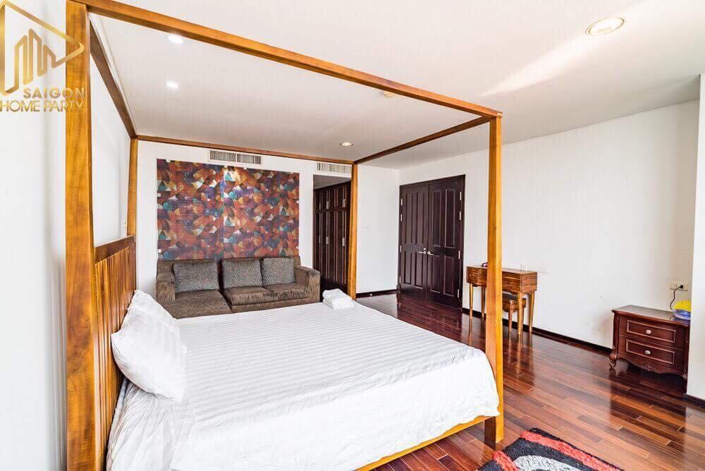 Luxury Penthouse Soho Apartment