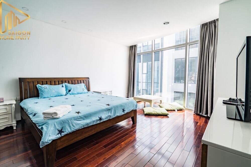 Luxury Penthouse Soho Ho Chi Minh City