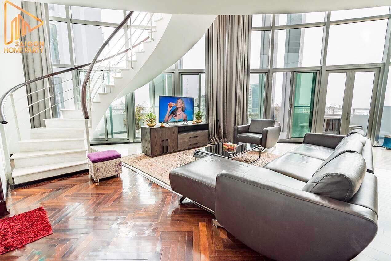 Luxury Penthouse Soho * Ho Chi Minh City