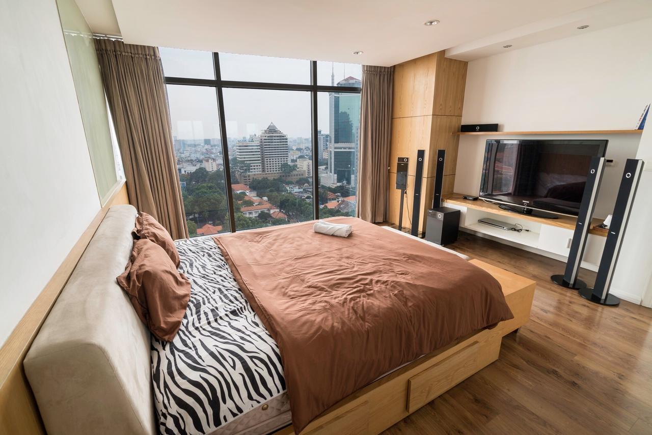 Apartment Luxury Penthouse Soho Ho Chi Minh City