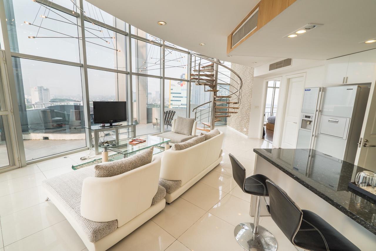 Luxury Penthouse Soho Apartment *