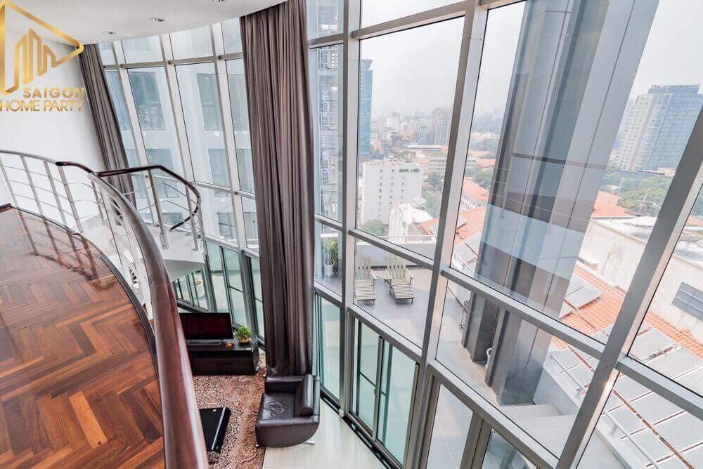 Apartment Luxury Penthouse Soho Ho Chi Minh City