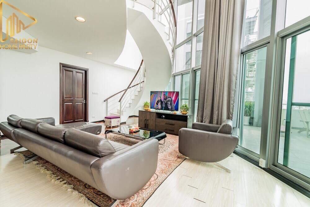 Apartment Luxury Penthouse Soho *