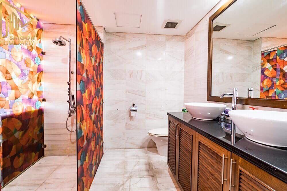 Apartment Luxury Penthouse Soho Ho Chi Minh City