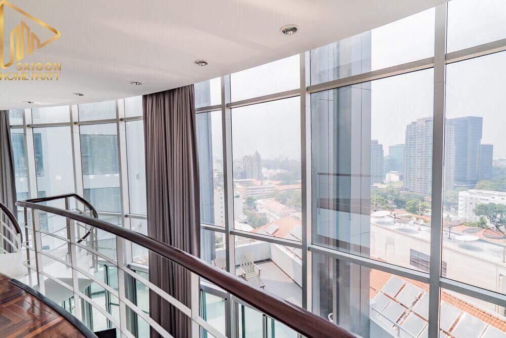 Luxury Penthouse Soho Apartment Ho Chi Minh City