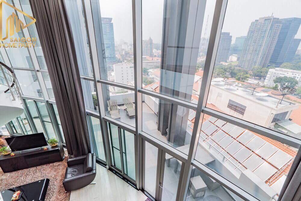 Luxury Penthouse Soho Ho Chi Minh City