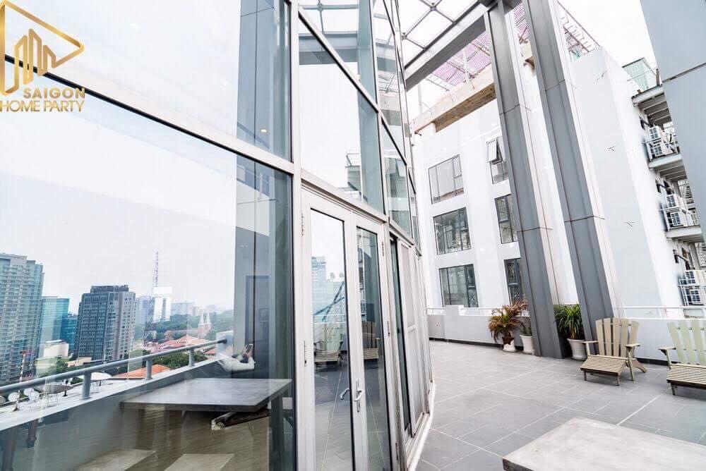 Luxury Penthouse Soho Apartment *