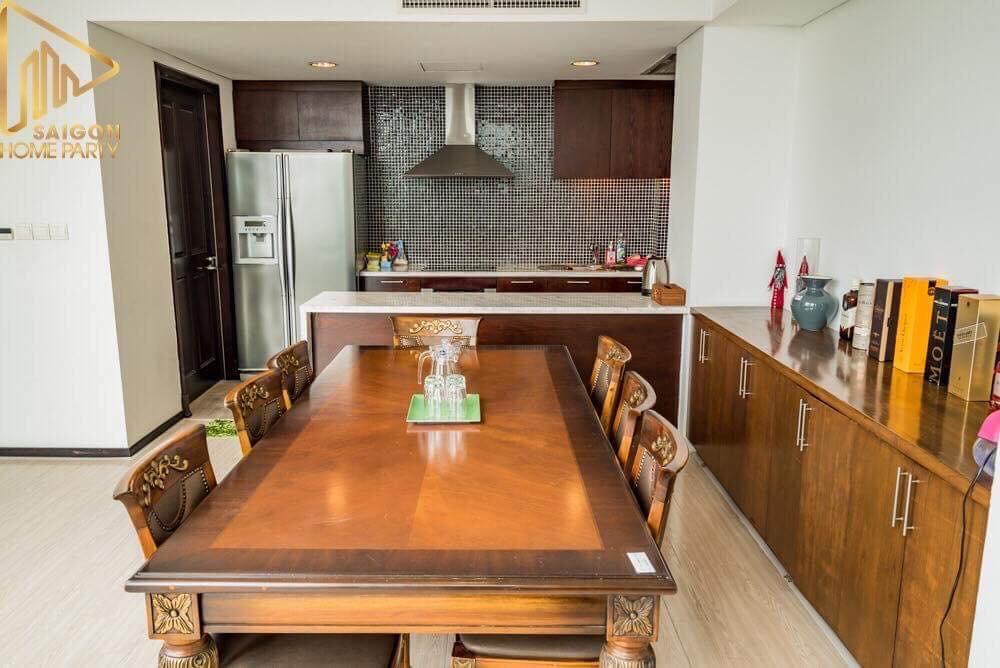 Luxury Penthouse Soho Ho Chi Minh City