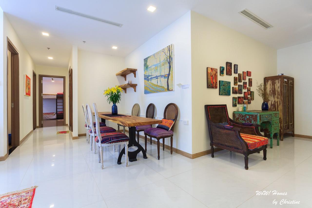 Vinhomes Residences-luxury Homestay Ho Chi Minh City