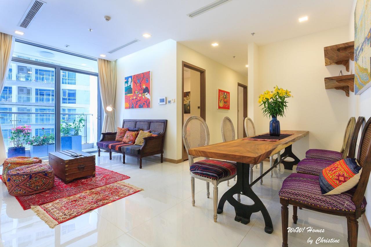Vinhomes Residences-luxury Homestay