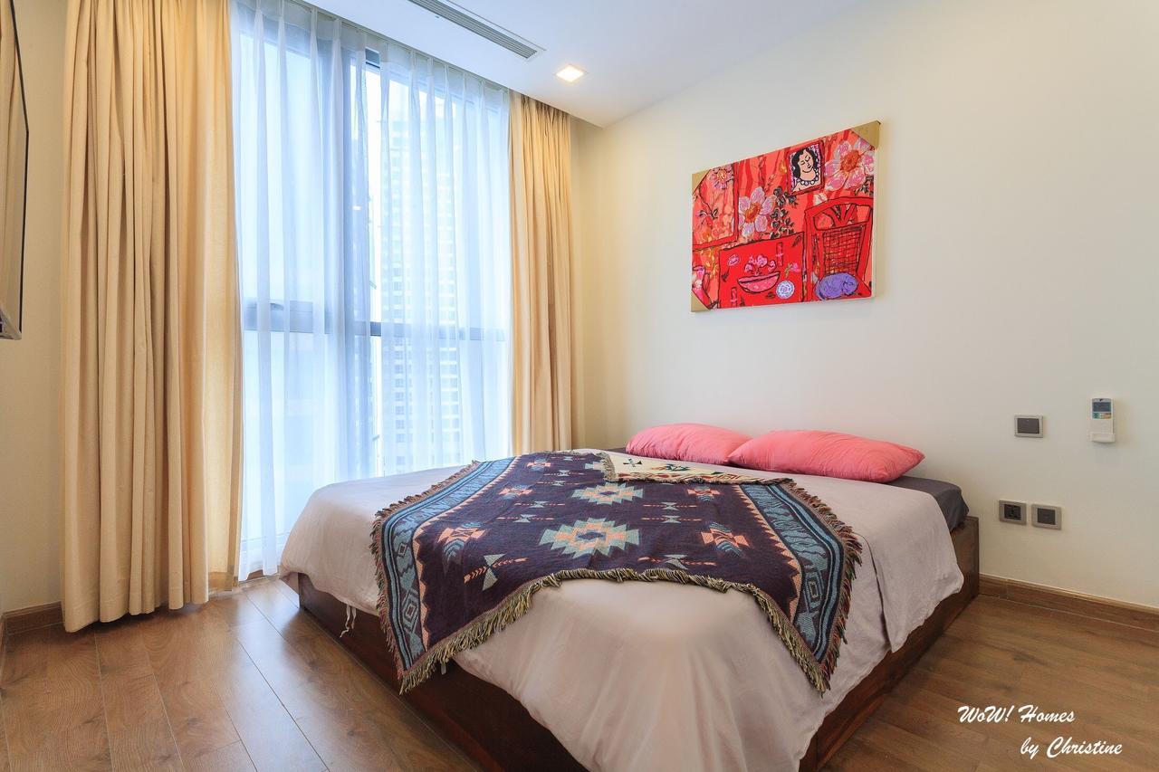 Vinhomes Residences-luxury Homestay