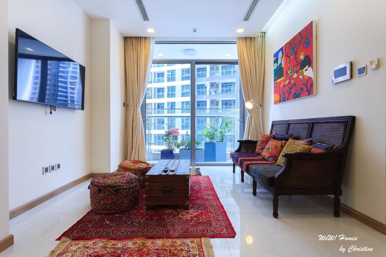 Homestay Vinhomes Residences-luxury