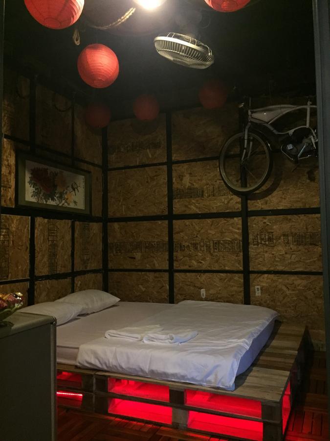 Hotel Mobylette Sai Gon