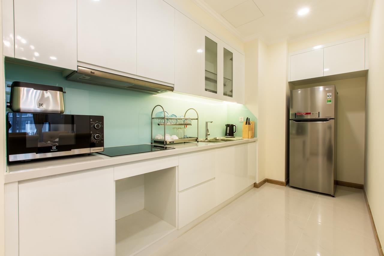 Huyen Vinhomes Central Park Homestay