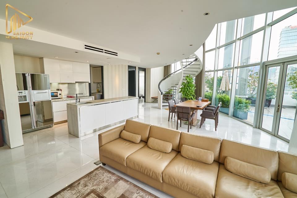 Luxury Penthouse Soho Ho Chi Minh City