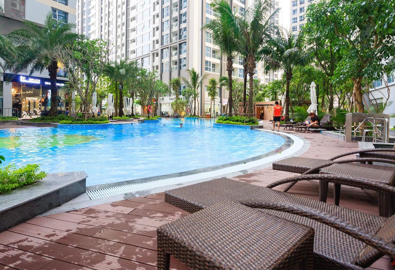 Huyen Vinhomes Central Park Ho Chi Minh City