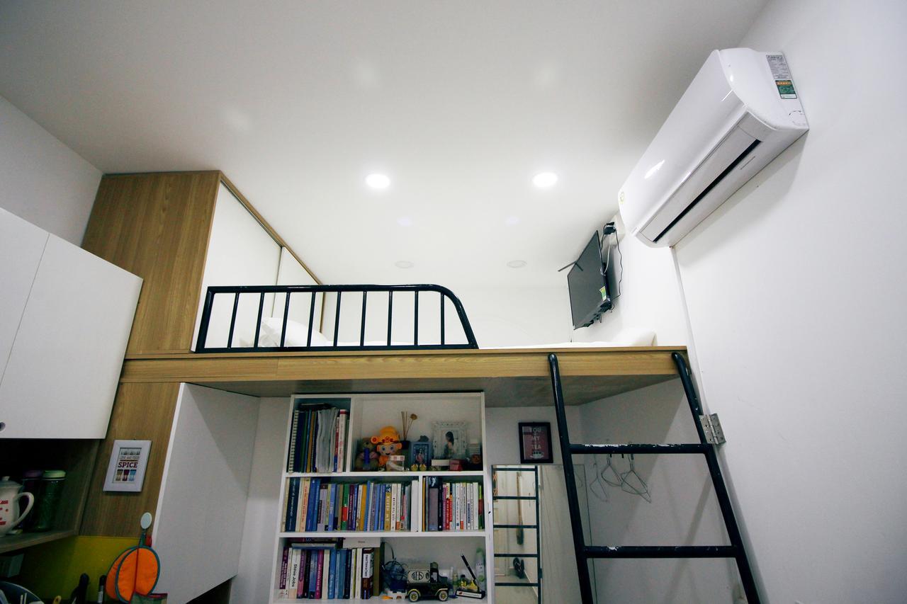 Homestay Saigon Corner House *