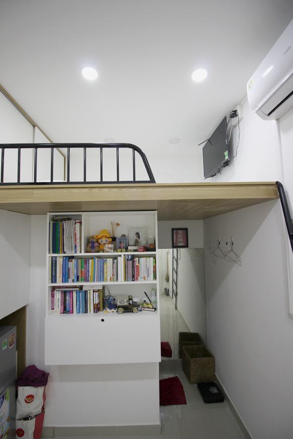 Saigon Corner House Homestay *