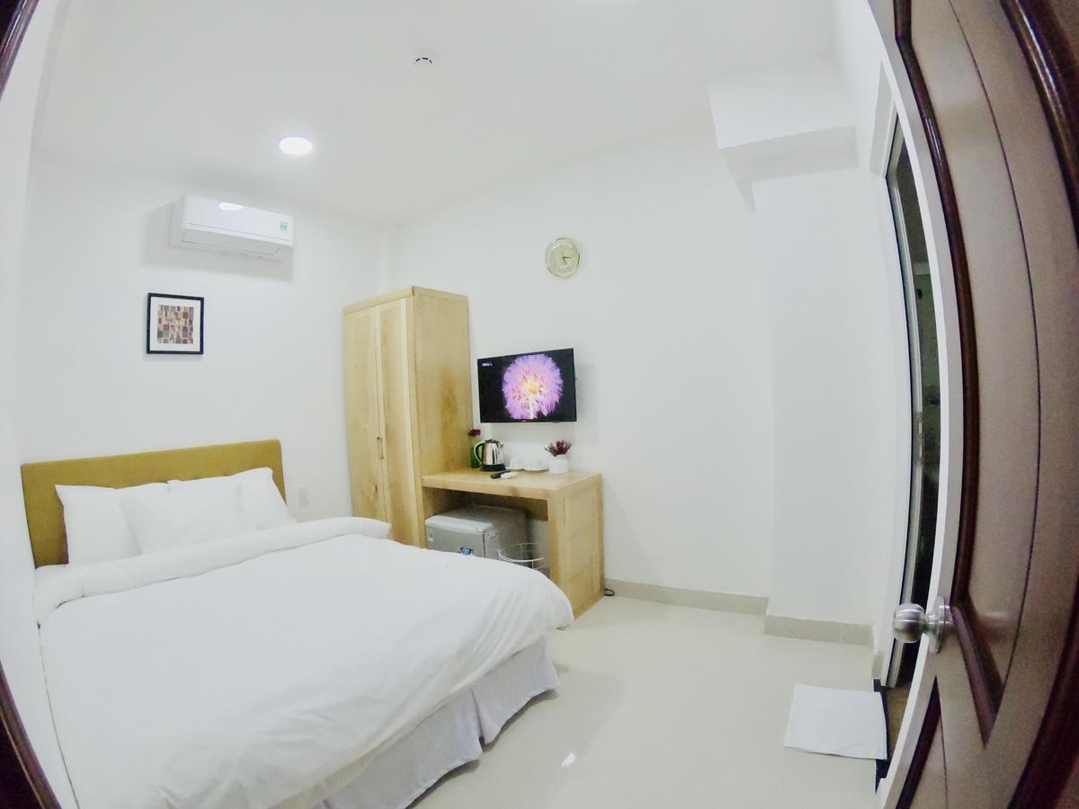 Hotel Phan Anh - Bui Vien Walking Street