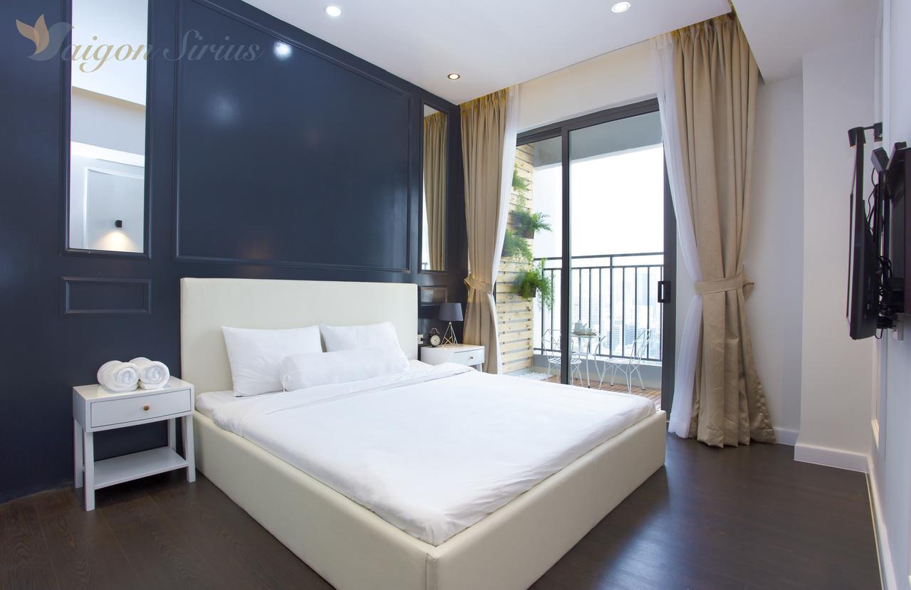 Apartment Saigon Sirius