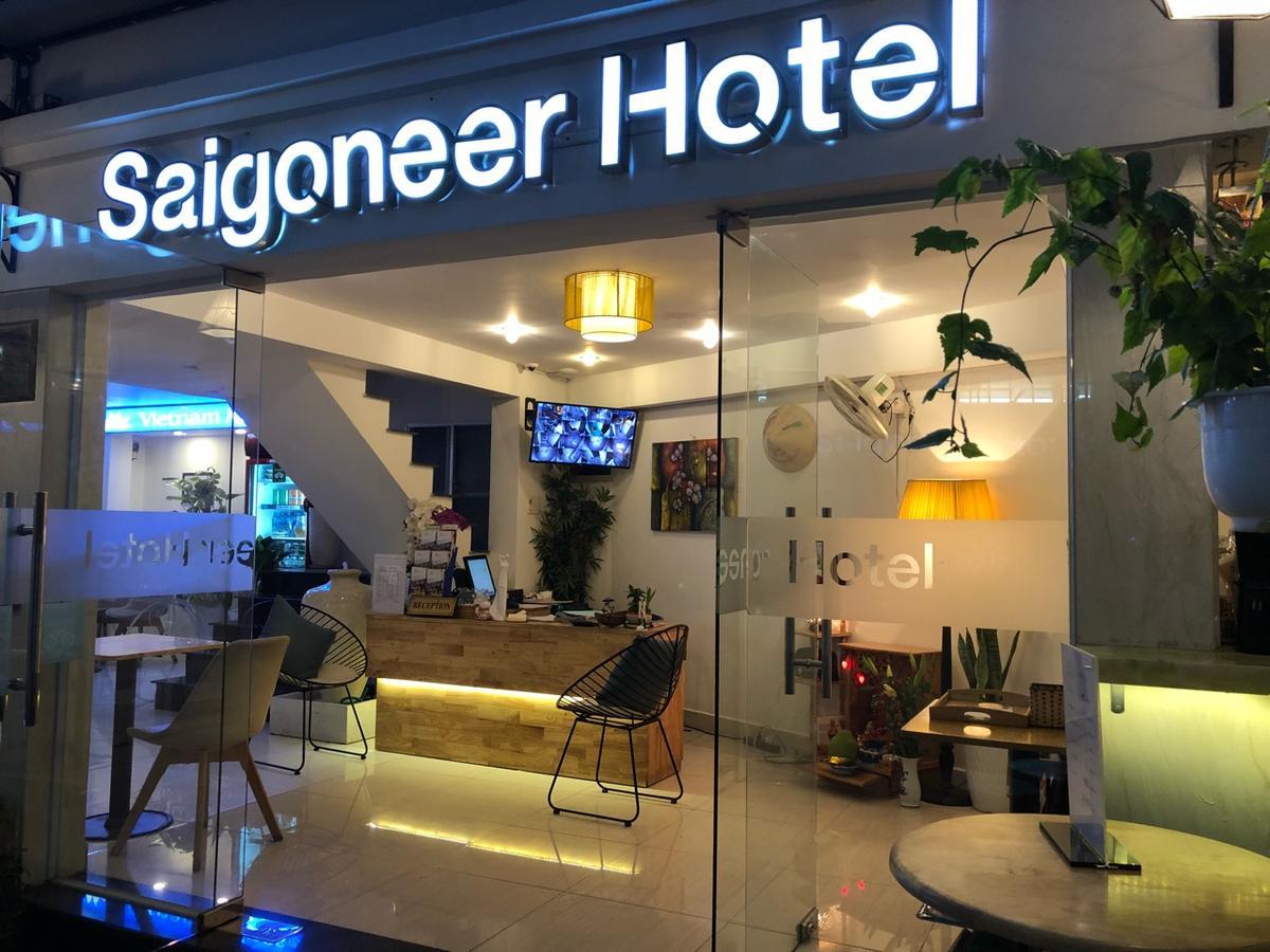 Hotel Saigoneer Ho Chi Minh City