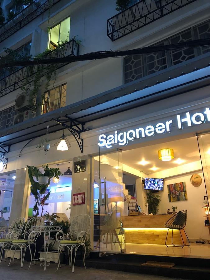 Hotel Saigoneer Ho Chi Minh City