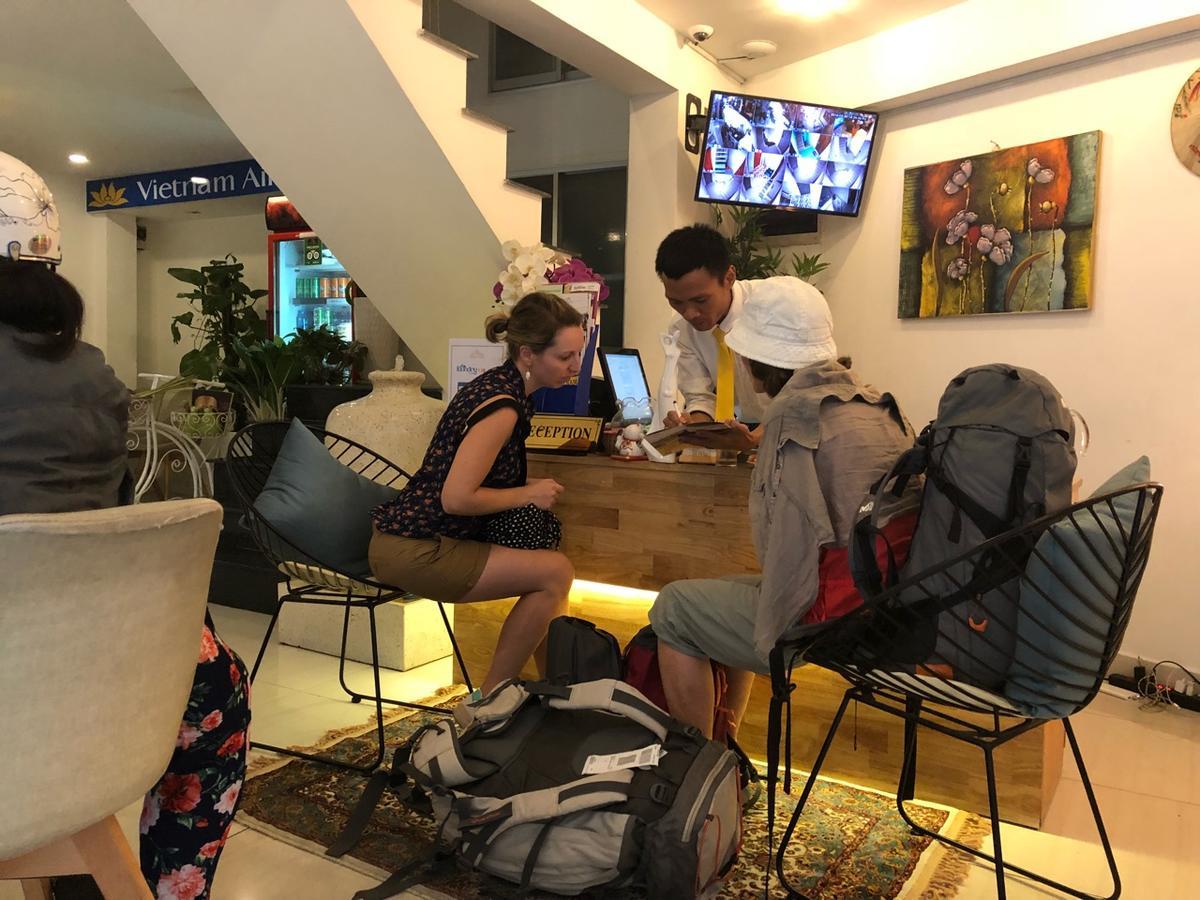 Saigoneer Hotel Ho Chi Minh City