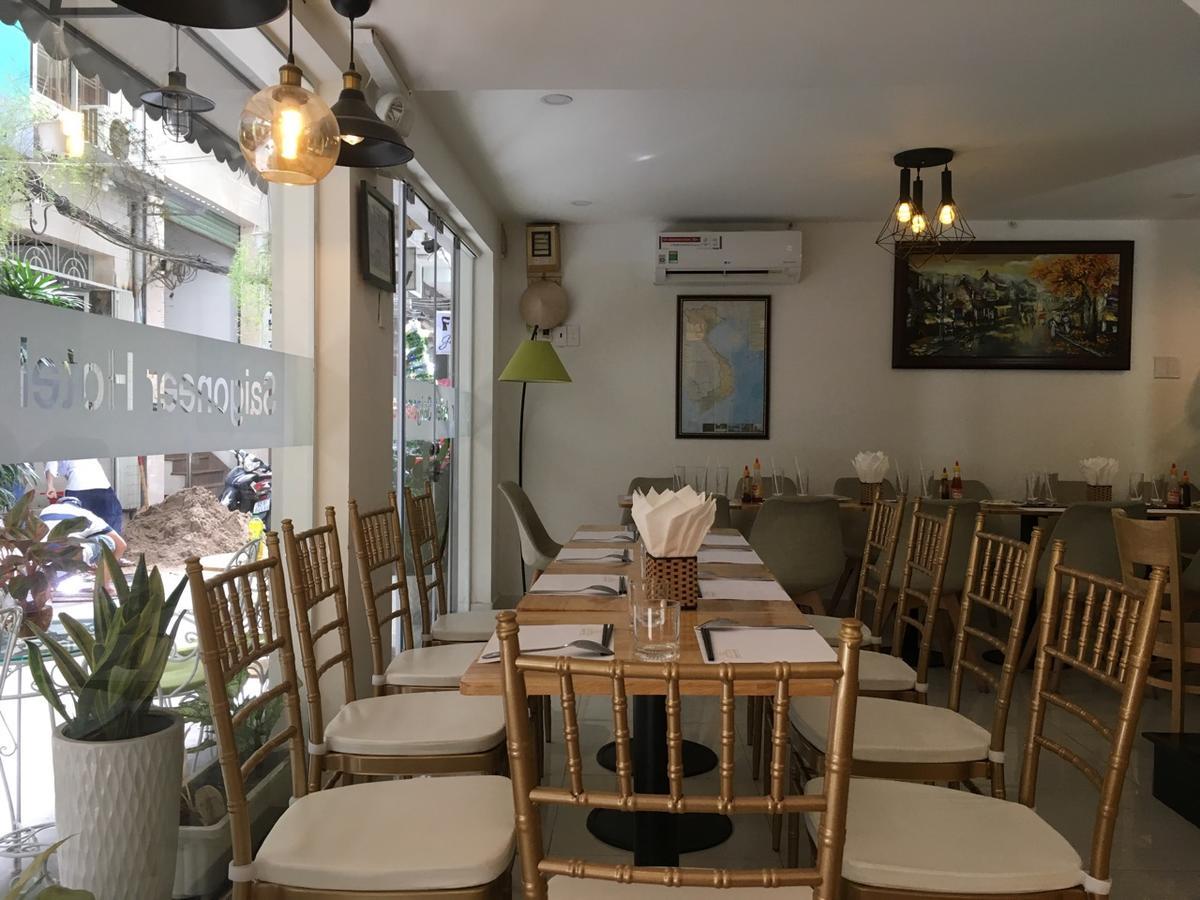 Hotel Saigoneer 2*