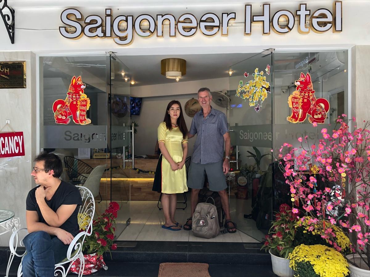 Saigoneer Hotel
