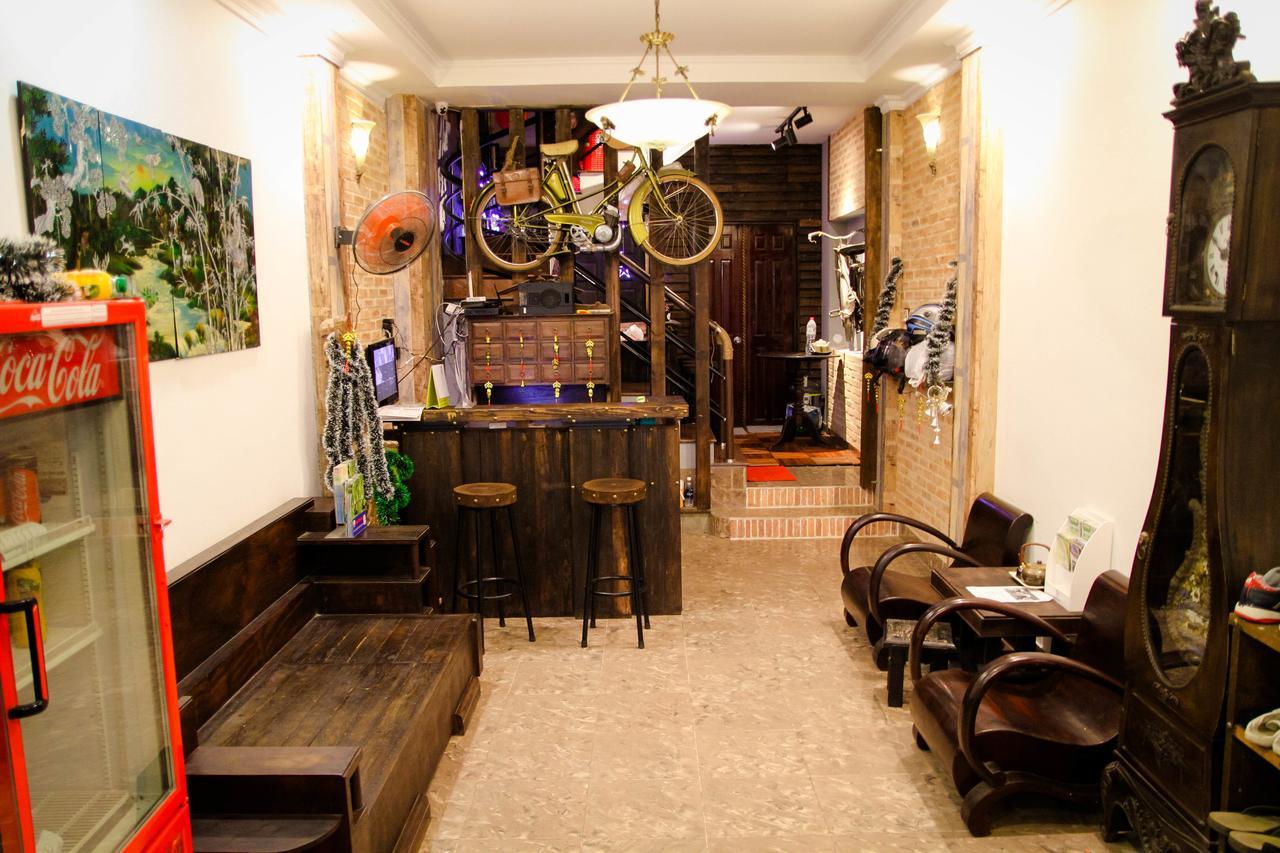 Hotel Mobylette Sai Gon *