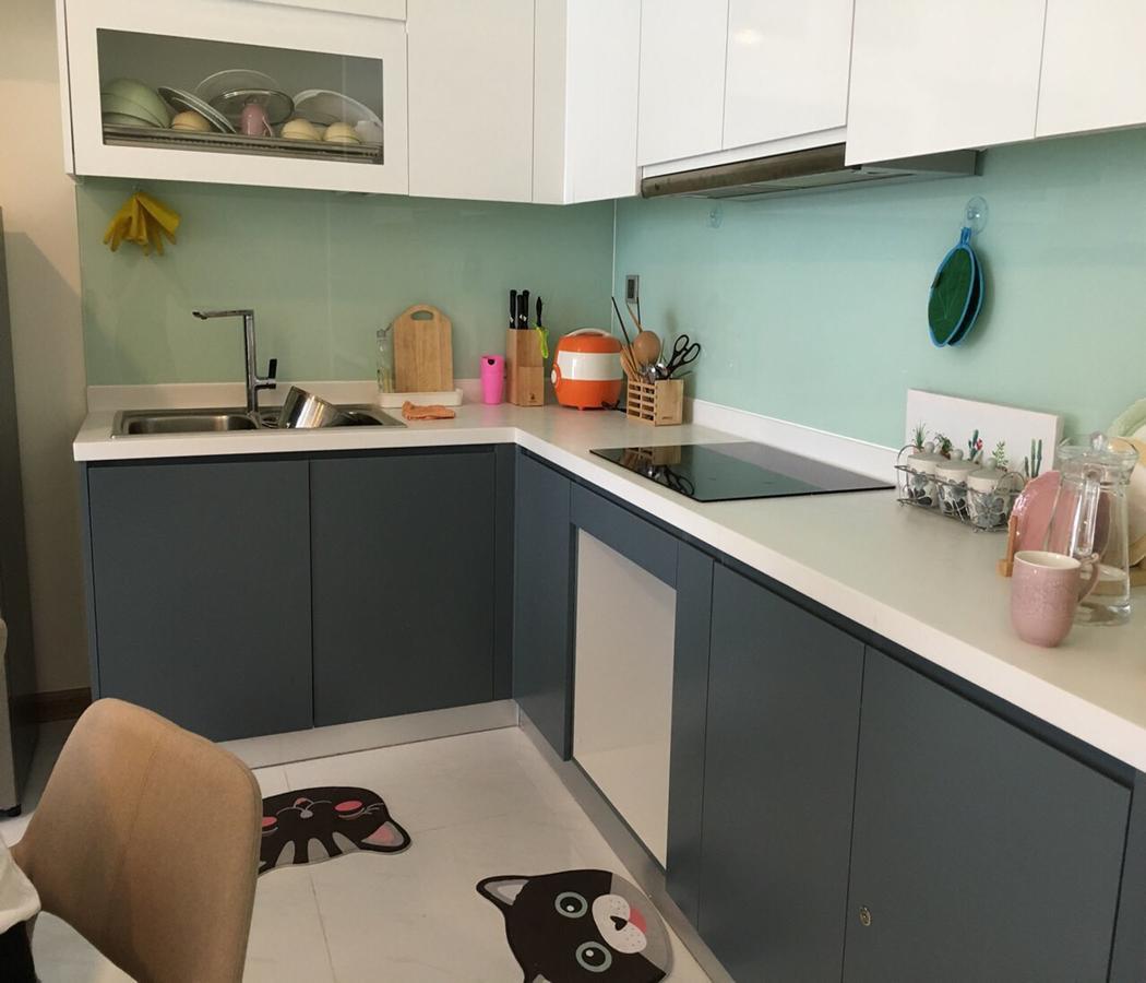 Vinhomes Park 2 Capitalland Pangsapuri