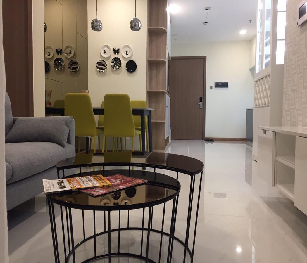 Pangsapuri Vinhomes Park 2 Capitalland Bandar Ho Chi Minh