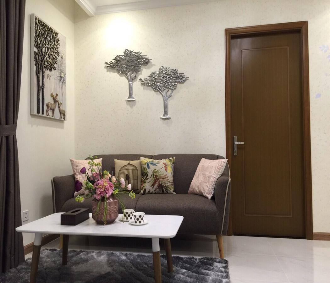 Vinhomes Park 2 Capitalland Pangsapuri *