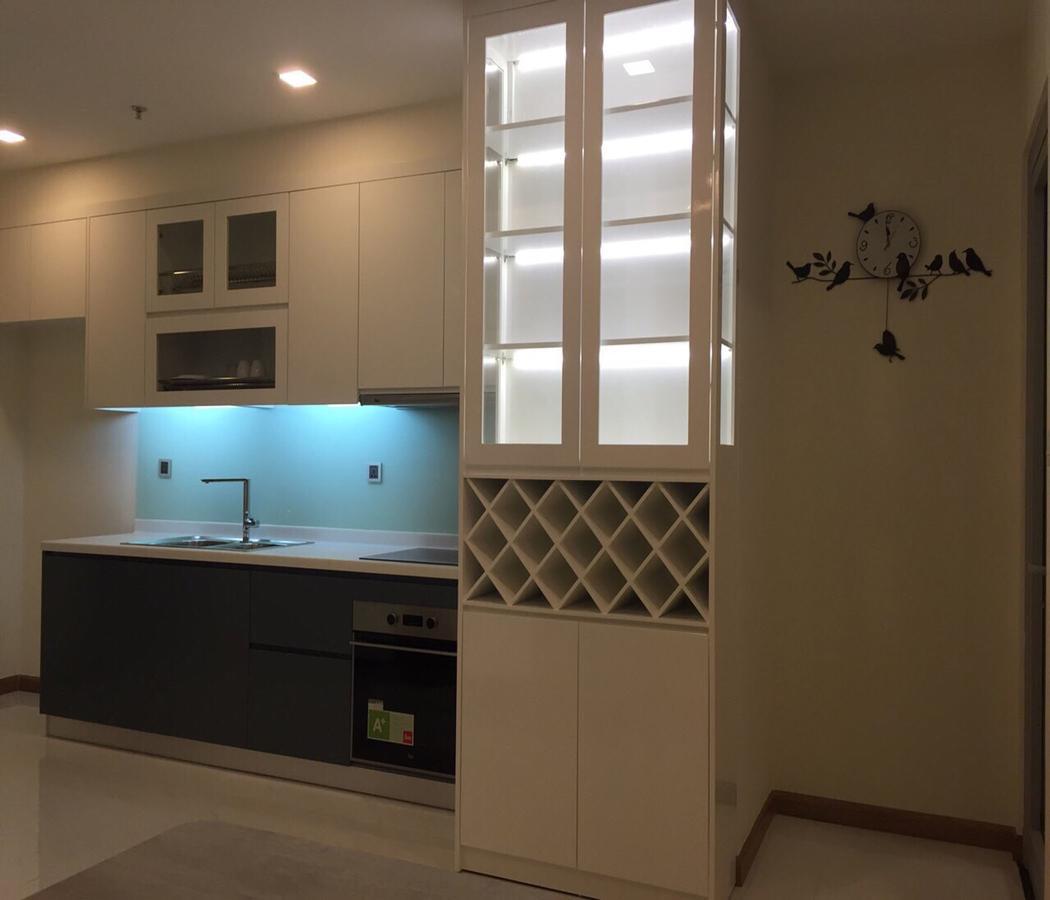 Pangsapuri Vinhomes Park 2 Capitalland Bandar Ho Chi Minh
