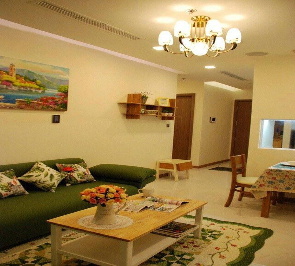 Vinhomes Park 2 Capitalland *