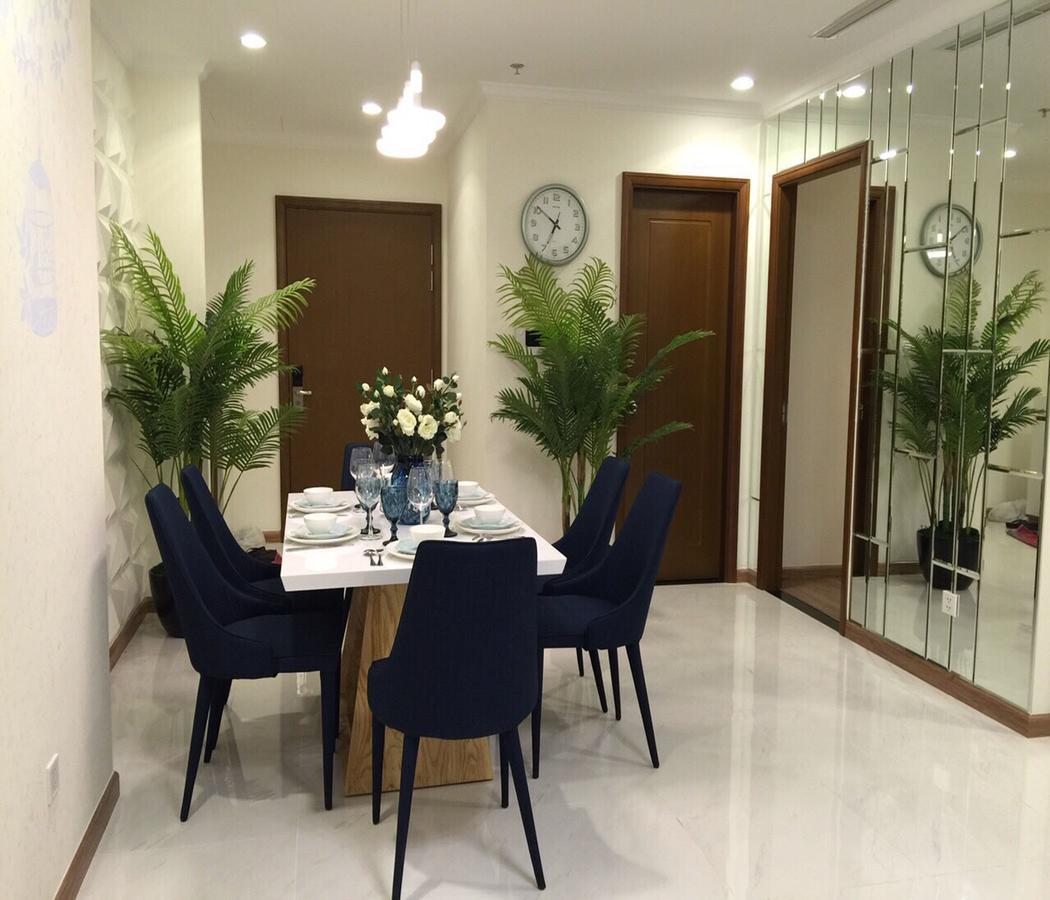 Vinhomes Park 2 Capitalland Pangsapuri Bandar Ho Chi Minh