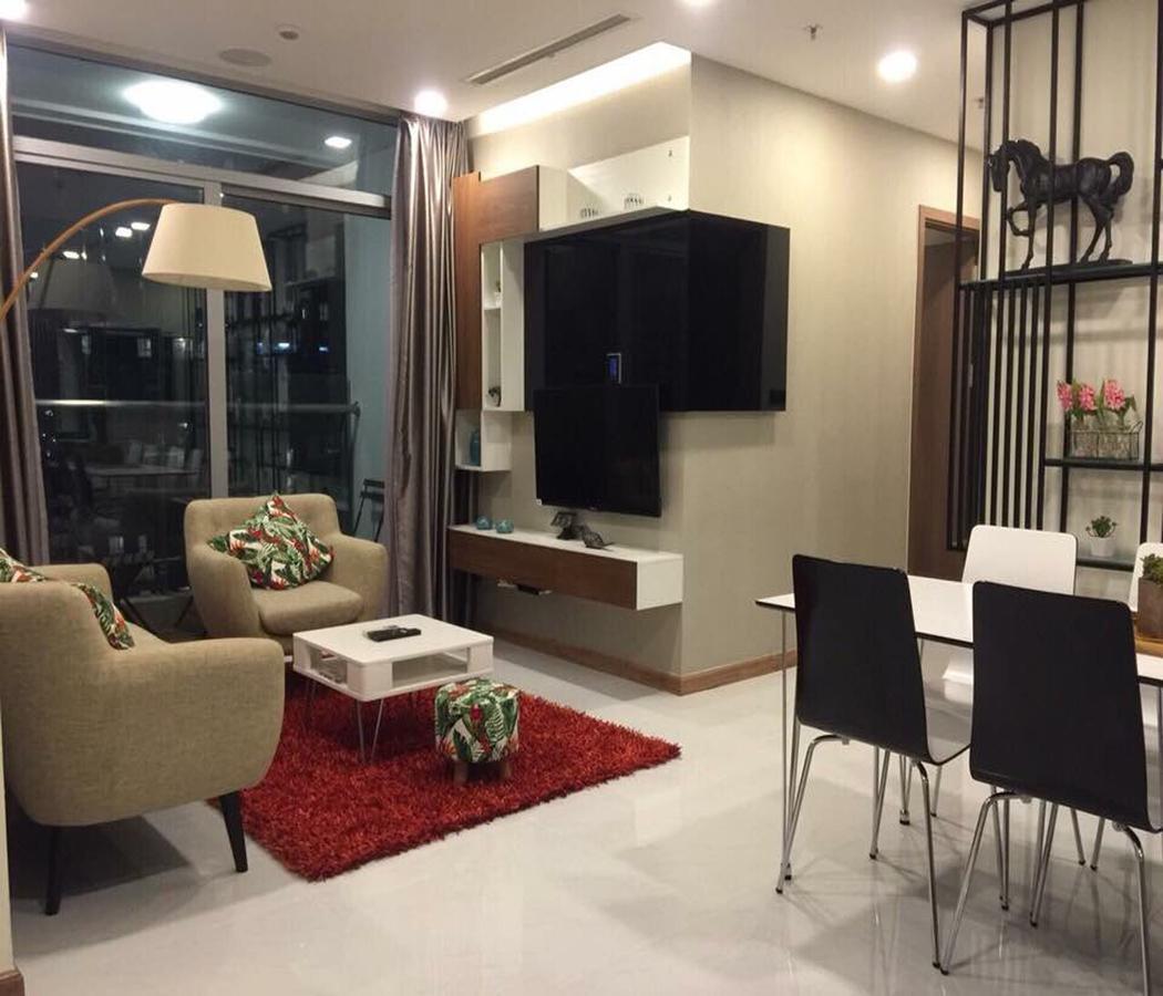 Vinhomes Park 2 Capitalland *