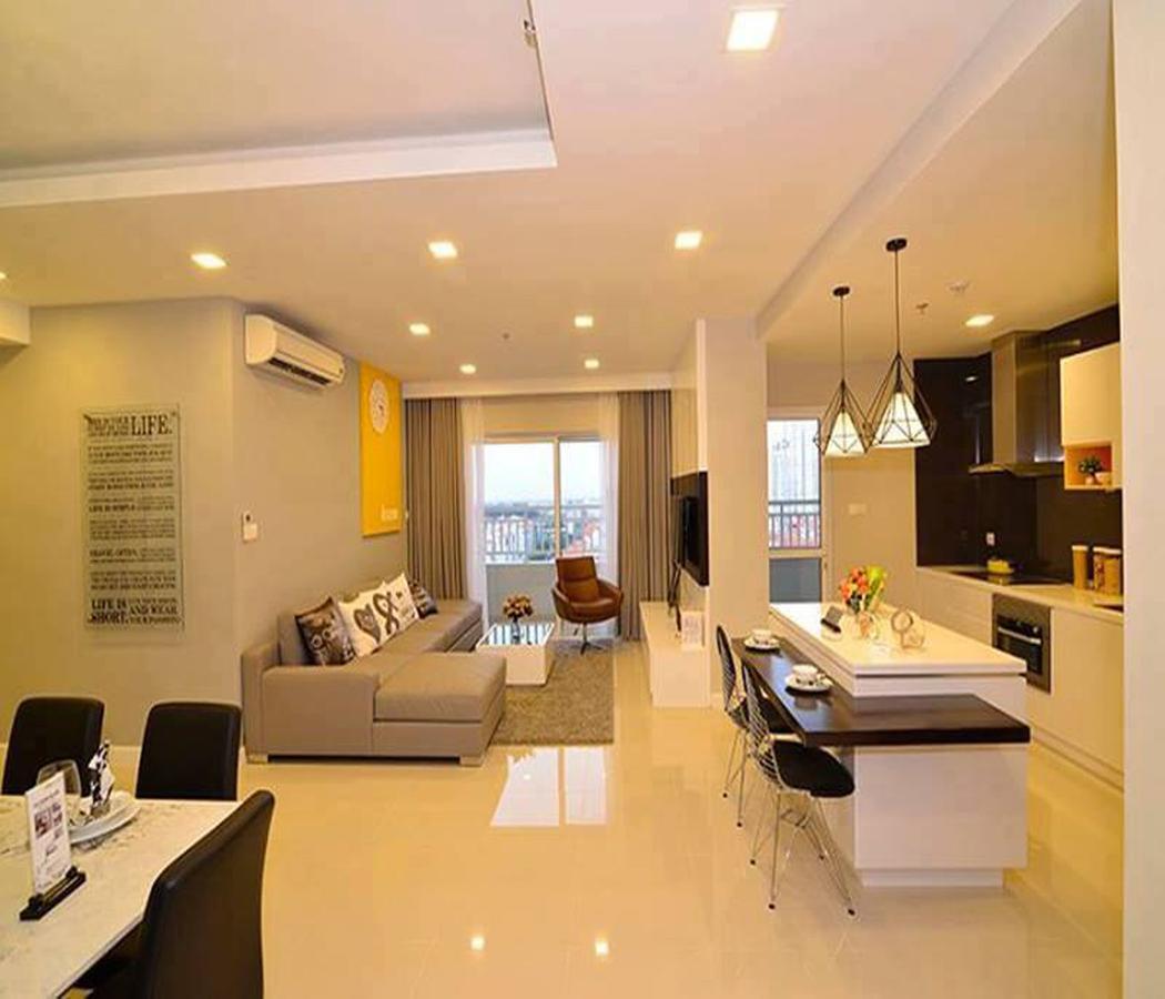 Pangsapuri Vinhomes Park 2 Capitalland