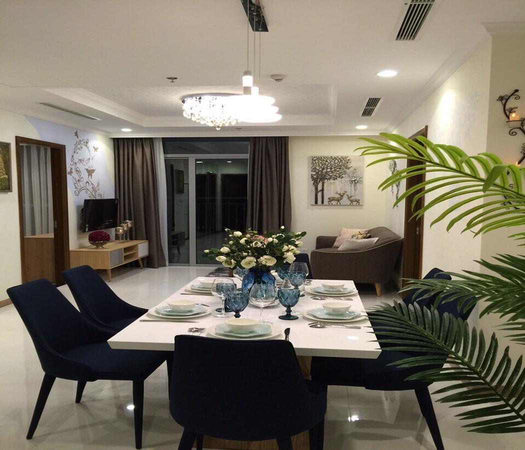 Vinhomes Park 2 Capitalland Pangsapuri