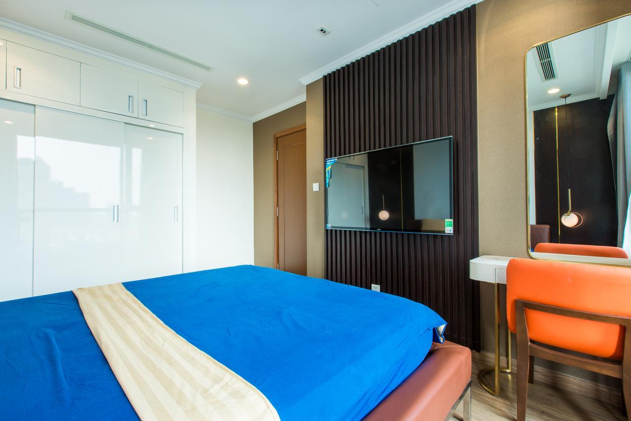 Homestay Huyen Vinhomes Central Park *