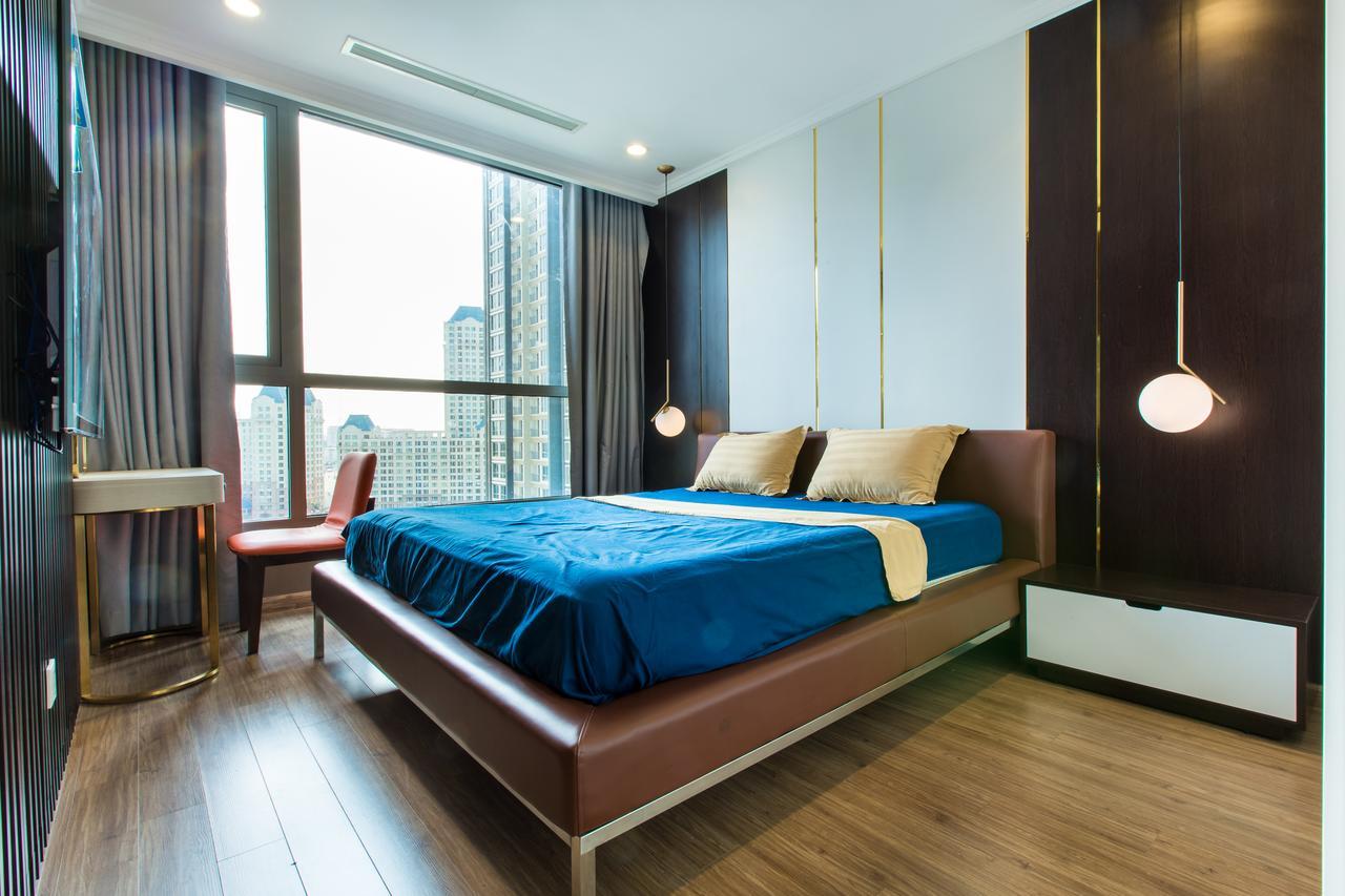 Homestay Huyen Vinhomes Central Park