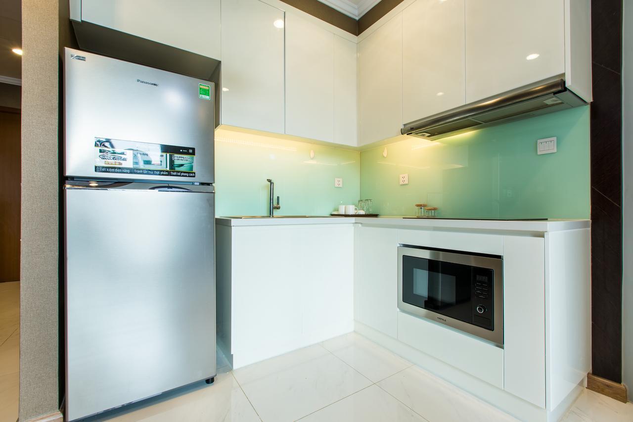 Homestay Huyen Vinhomes Central Park Ho Chi Minh City