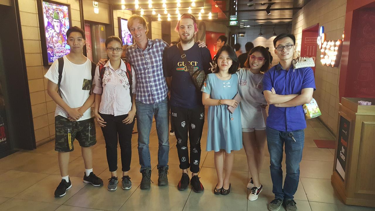 Hostel Happy Vn (adults Only) Ho Chi Minh City