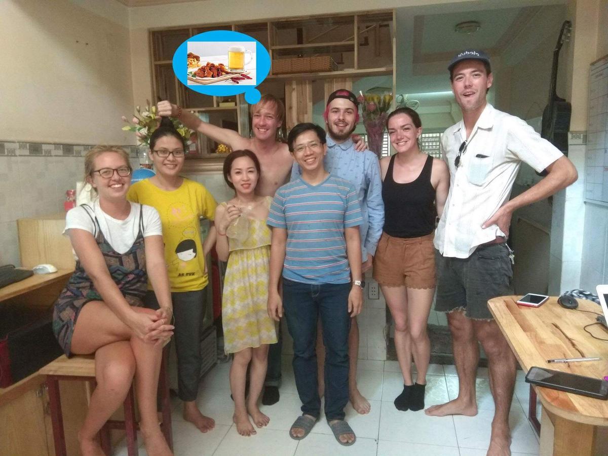 Hostel Happy Vn (adults Only) *