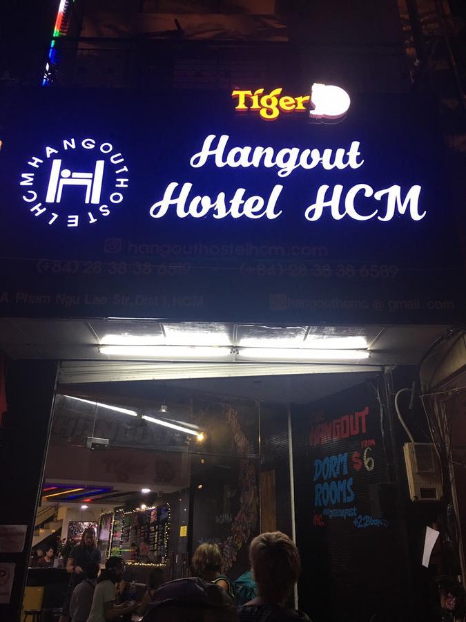 Hangout Hcm (adults Only) Hostel
