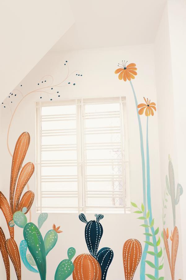 Homestay Saigon Corner House *